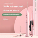 Children's Luminous Ear Pick Suit Integrated Soft Spoon Head Ear Pick Children's Luminous Ear Pick Suit Integrated Soft Spoon Head Ear Pick