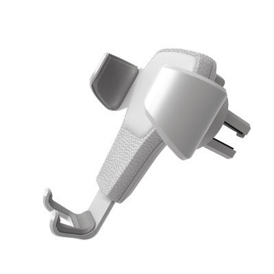 Leather grain gravity mobile phone car holder Leather grain gravity mobile phone car holder