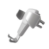 Leather grain gravity mobile phone car holder Leather grain gravity mobile phone car holder