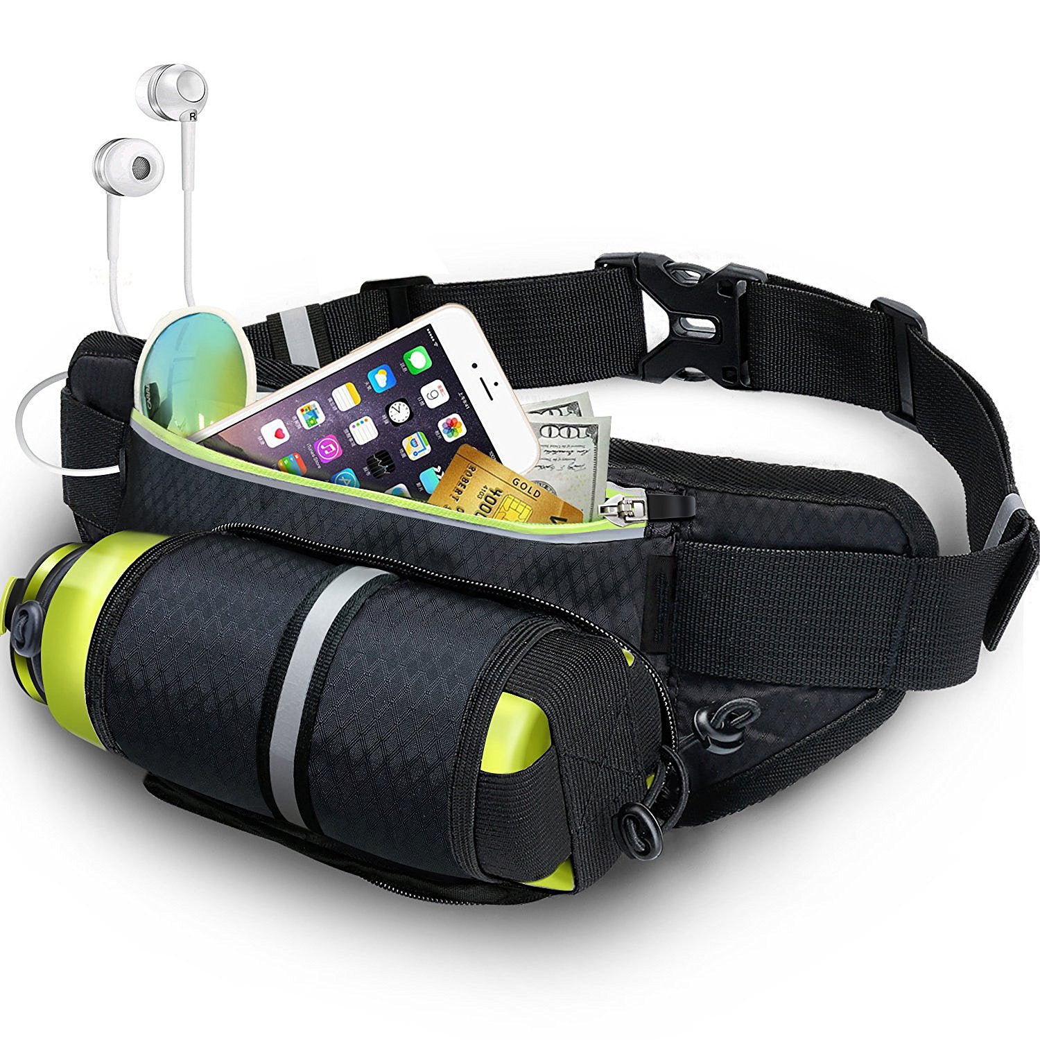 Multifunctional Running Waist Bag Sports Belt Multifunctional Running Waist Bag Sports Belt