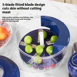 Grape Automatic Household Electric Fruit Peeler Grape Automatic Household Electric Fruit Peeler
