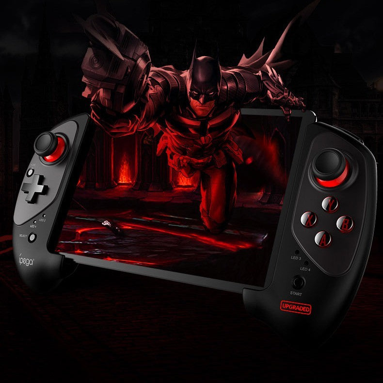 Red Bat Wireless Bluetooth Gaming Stretching Controller Red Bat Wireless Bluetooth Gaming Stretching Controller