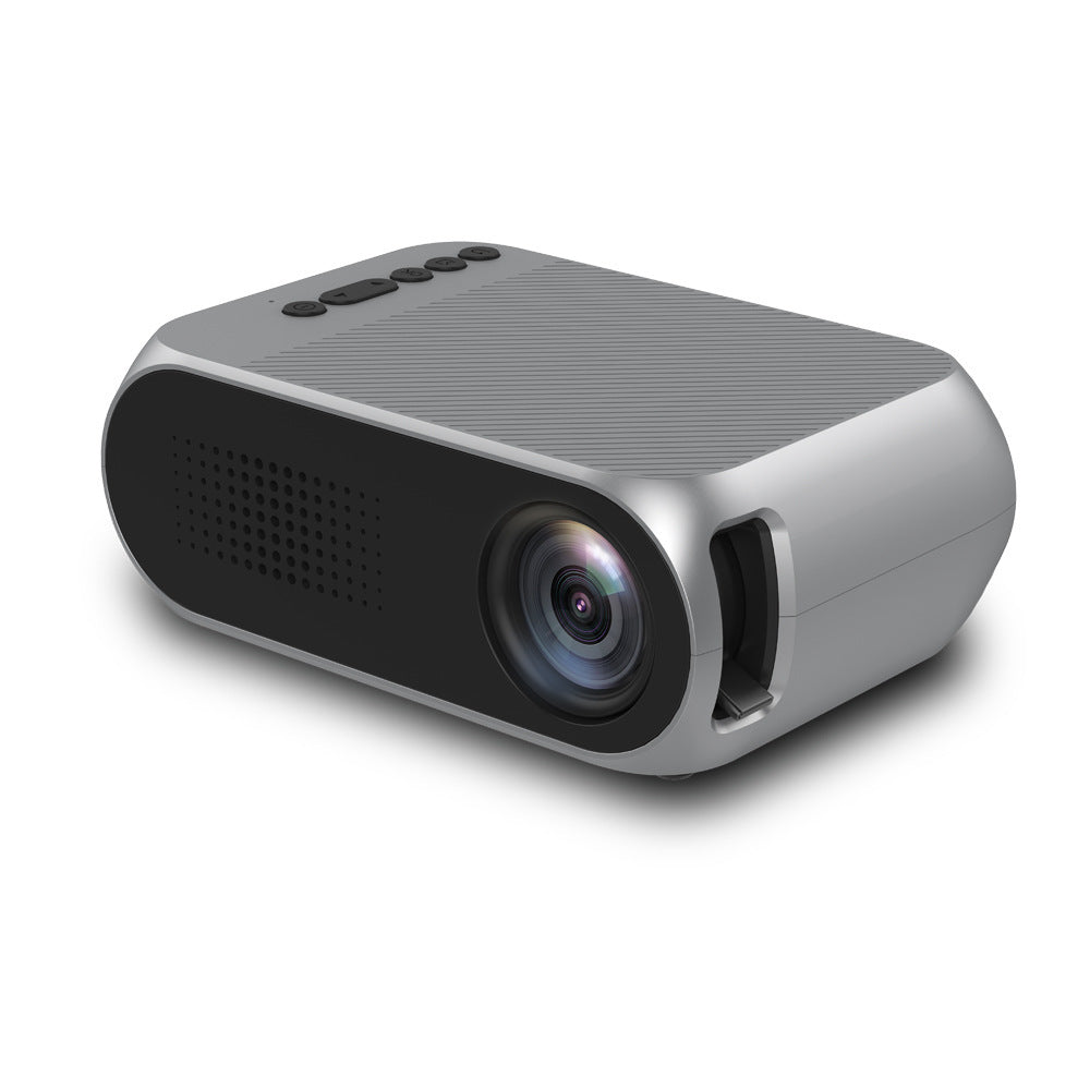 Projector supports HD 1080P mini home pico projector Projector supports HD 1080P mini home pico projector