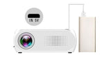 Projector supports HD 1080P mini home pico projector Projector supports HD 1080P mini home pico projector