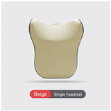 Car headrest Car headrest