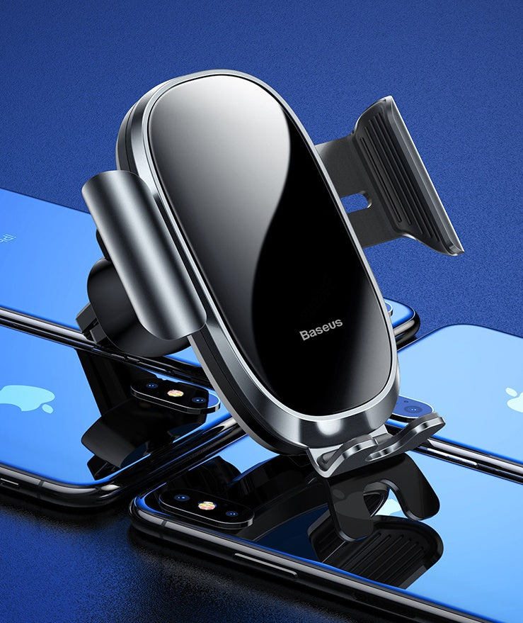 Smart Automatic Car Mount Phone Holder Smart Automatic Car Mount Phone Holder