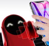 Infrared Induction Car Wireless Charger Car Phone Holder Infrared Induction Car Wireless Charger Car Phone Holder