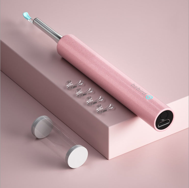 Visual ear pick Visual ear pick