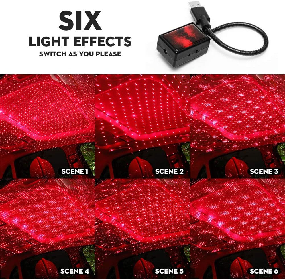 Star Light Projector Party Lights USB LED Light Interior Lighting LED Interior Car Lights Starry Sky Galaxy Night Lights Star Light Projector Party Lights USB LED Light Interior Lighting LED Interior Car Lights Starry Sky Galaxy Night Lights