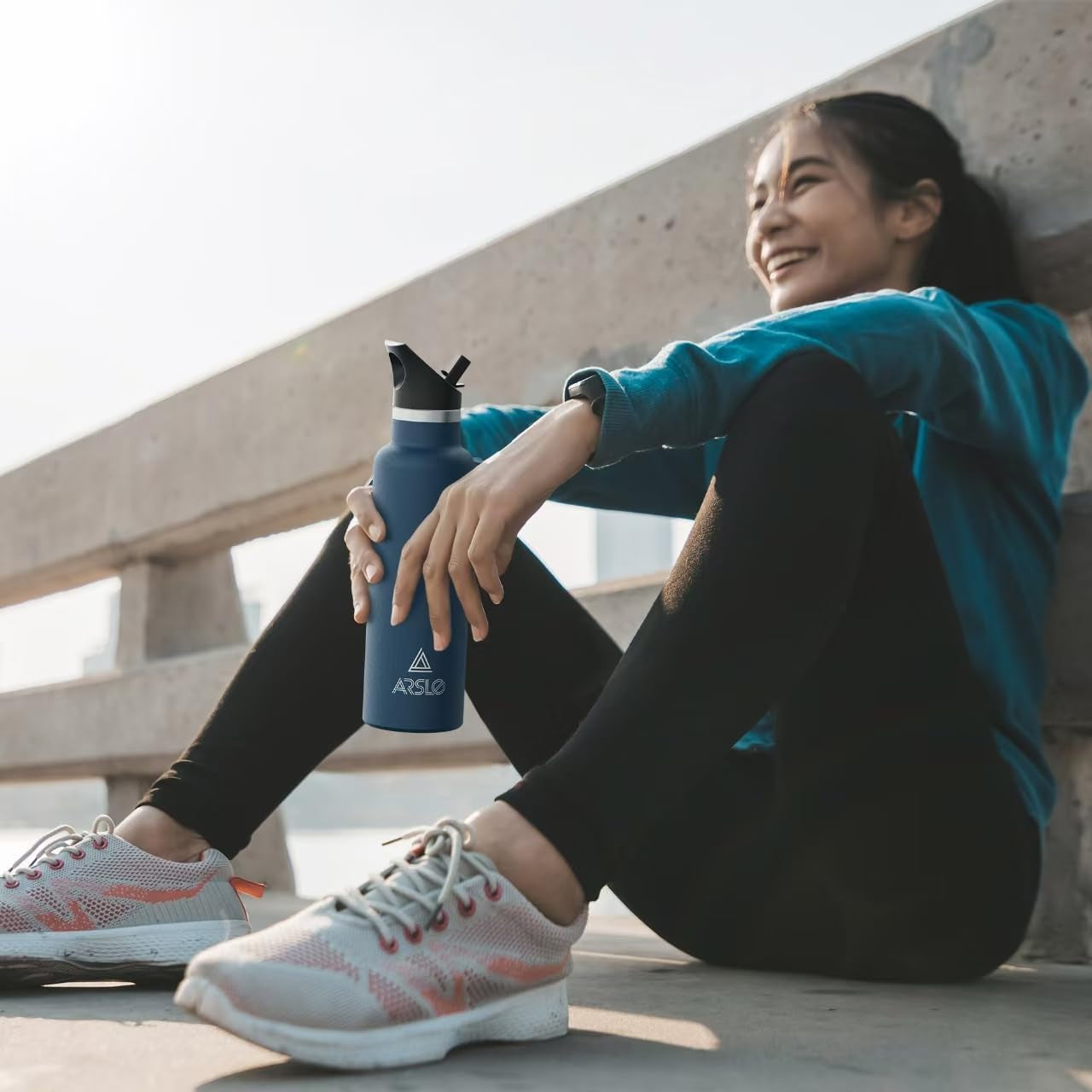 Stainless Steel Double Wall Water Bottles, Vacuum Insulated Bottle with Straw Lid, Insulated Water Bottle Keeps Water Cold for 24 Hours, Hot for 12 Hours, Hiking, Sports Stainless Steel Double Wall Water Bottles, Vacuum Insulated Bottle with Straw Lid, Insulated Water Bottle Keeps Water Cold for 24 Hours, Hot for 12 Hours, Hiking, Sports