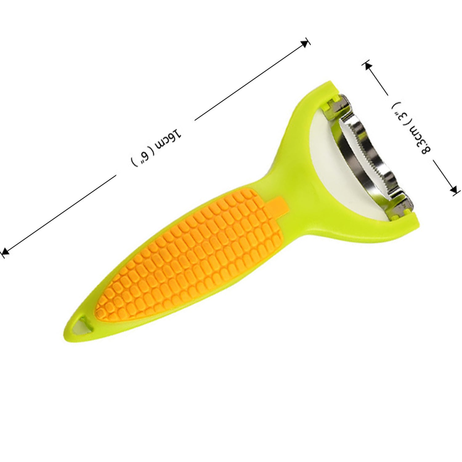 New corn peeler New corn peeler