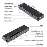 A3 metal strong magnetic digital recorder A3 metal strong magnetic digital recorder