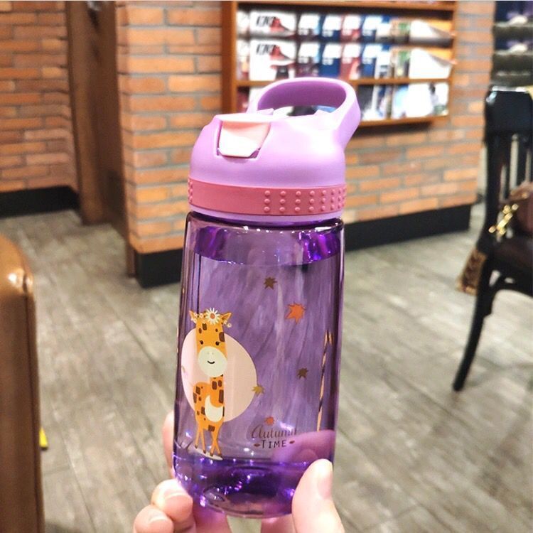 Cartoon Baby Portable water Bottle Cartoon Baby Portable water Bottle