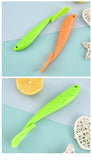 Grapefruit Plastic Peeler Household Grapefruit Plastic Peeler Household