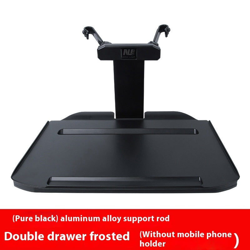 Car Dining Table Rear Seat Folding Rice Table Laptop Stand Car Dining Table Rear Seat Folding Rice Table Laptop Stand