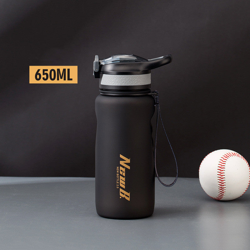 Large capacity sports portable water bottle Large capacity sports portable water bottle