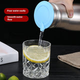 Stainless Steel Cold Water Bottle Single Layer Water Pitcher Stainless Steel Cold Water Bottle Single Layer Water Pitcher