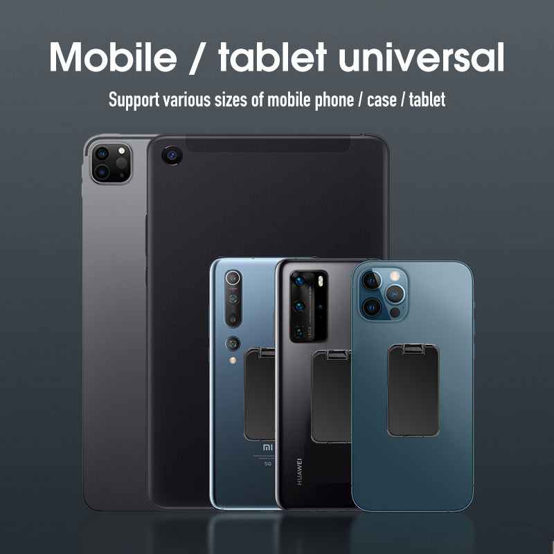 Foldable Mobile Phone Holder Ring Buckle Retractable Desktop CellPhone Stand Car Magnetic Bracket Office Accessories Foldable Mobile Phone Holder Ring Buckle Retractable Desktop CellPhone Stand Car Magnetic Bracket Office Accessories