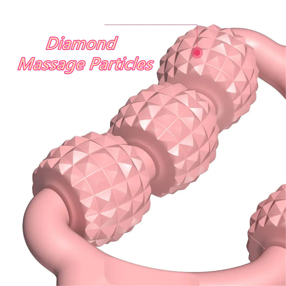 Muscle Elimination Trainer Roller Yoga Student Muscle Elimination Trainer Roller Yoga Student