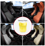 Car headrest Car headrest