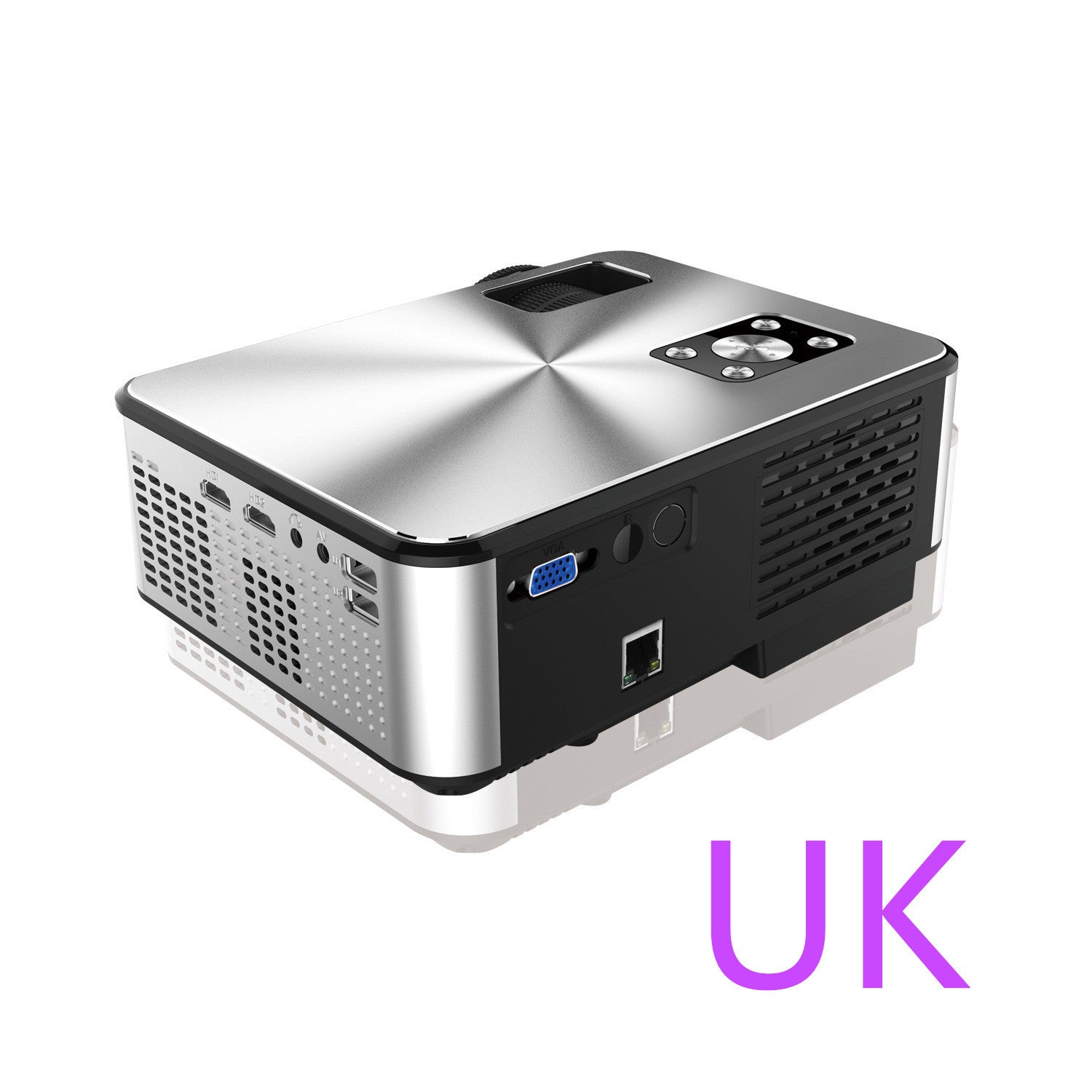 HD Home Multi-function Projector 1080P Home HD Home Multi-function Projector 1080P Home