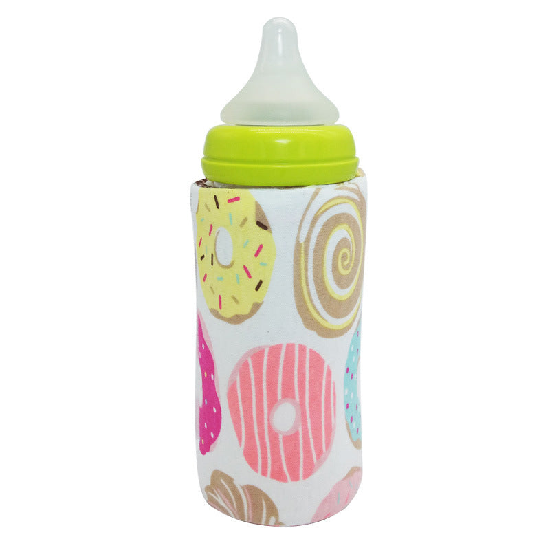 USB Milk Water Warmer Travel Stroller Insulated Bag Portable Baby Nursing Bottle Heater Cover Baby Food Warmer Bottle Warmer USB Milk Water Warmer Travel Stroller Insulated Bag Portable Baby Nursing Bottle Heater Cover Baby Food Warmer Bottle Warmer