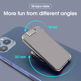 Foldable Mobile Phone Holder Ring Buckle Retractable Desktop CellPhone Stand Car Magnetic Bracket Office Accessories Foldable Mobile Phone Holder Ring Buckle Retractable Desktop CellPhone Stand Car Magnetic Bracket Office Accessories