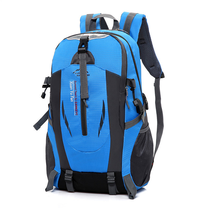 USB rechargeable bag new double shoulder bag male large capacity outdoor mountaineering bag women sports leisure travel bag USB rechargeable bag new double shoulder bag male large capacity outdoor mountaineering bag women sports leisure travel bag