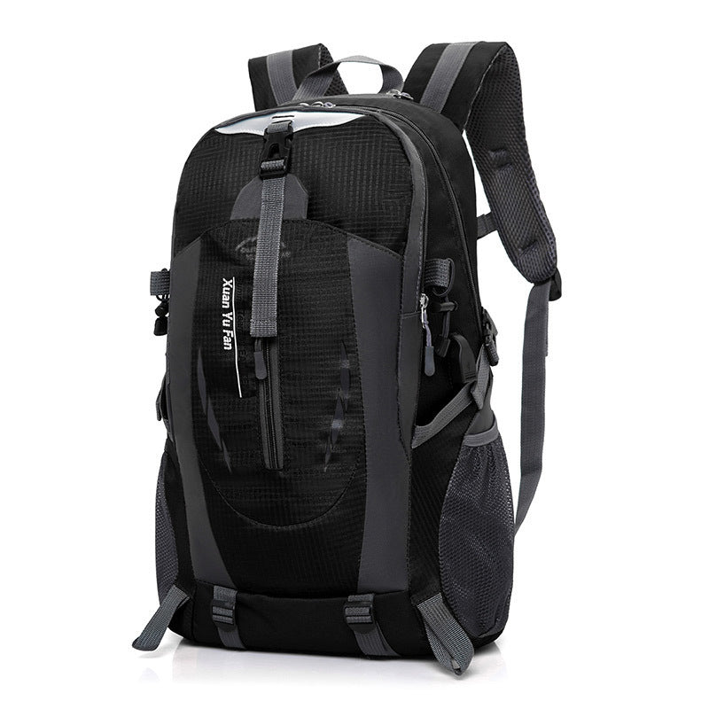 USB rechargeable bag new double shoulder bag male large capacity outdoor mountaineering bag women sports leisure travel bag USB rechargeable bag new double shoulder bag male large capacity outdoor mountaineering bag women sports leisure travel bag