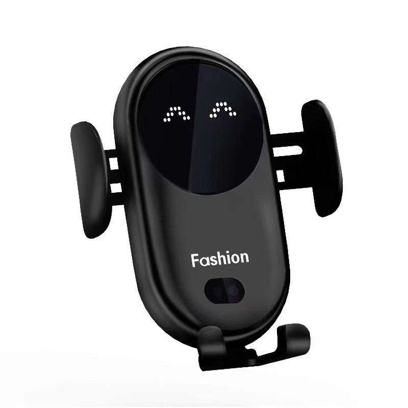 Infrared Induction Car Wireless Charger Car Phone Holder Infrared Induction Car Wireless Charger Car Phone Holder