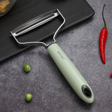 Kitchen Melon And Fruit Peeling Peeler Peeler Multifunctional Stainless Steel Peeler Household Kitchen Melon And Fruit Peeling Peeler Peeler Multifunctional Stainless Steel Peeler Household