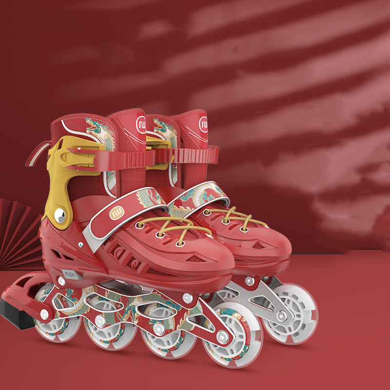 Children's Roller Skates Adult Roller Skates Children's Roller Skates Adult Roller Skates