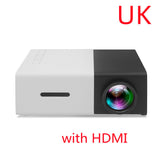 Portable Projector 3D Hd Led Home Theater Cinema HDMI-compatible Usb Audio Projector Yg300 Mini Projector Portable Projector 3D Hd Led Home Theater Cinema HDMI-compatible Usb Audio Projector Yg300 Mini Projector