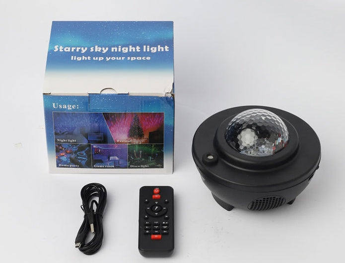 led bluetooth music projector light led bluetooth music projector light