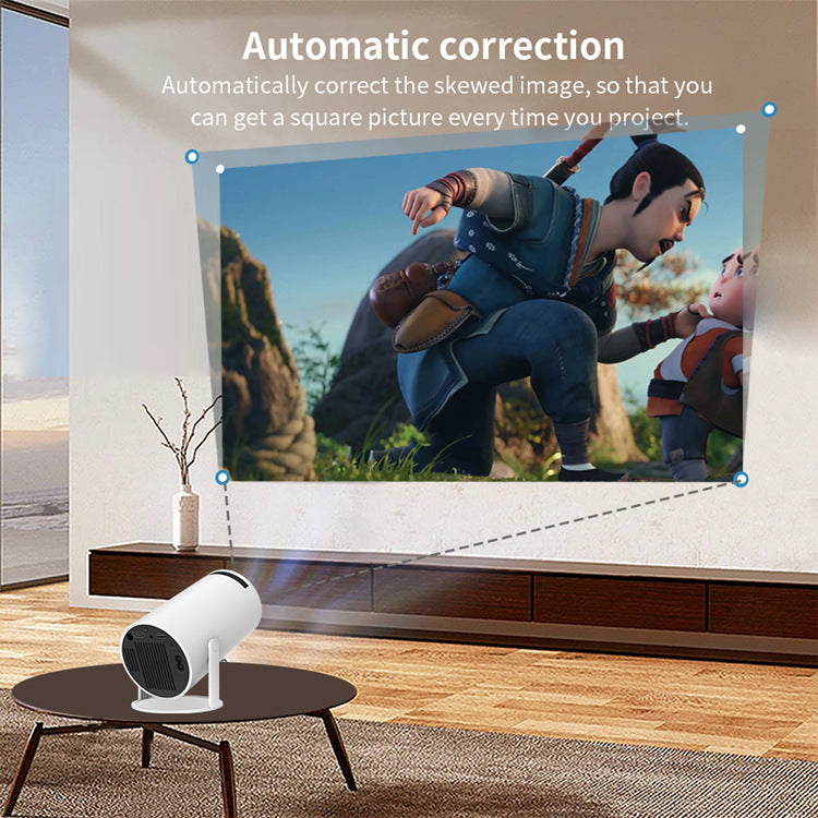 HD 720p Household Portable Mini Projector HD 720p Household Portable Mini Projector