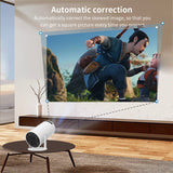 HD 720p Household Portable Mini Projector HD 720p Household Portable Mini Projector