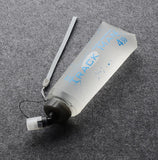 Outdoor sports soft folding water bottle Outdoor sports soft folding water bottle