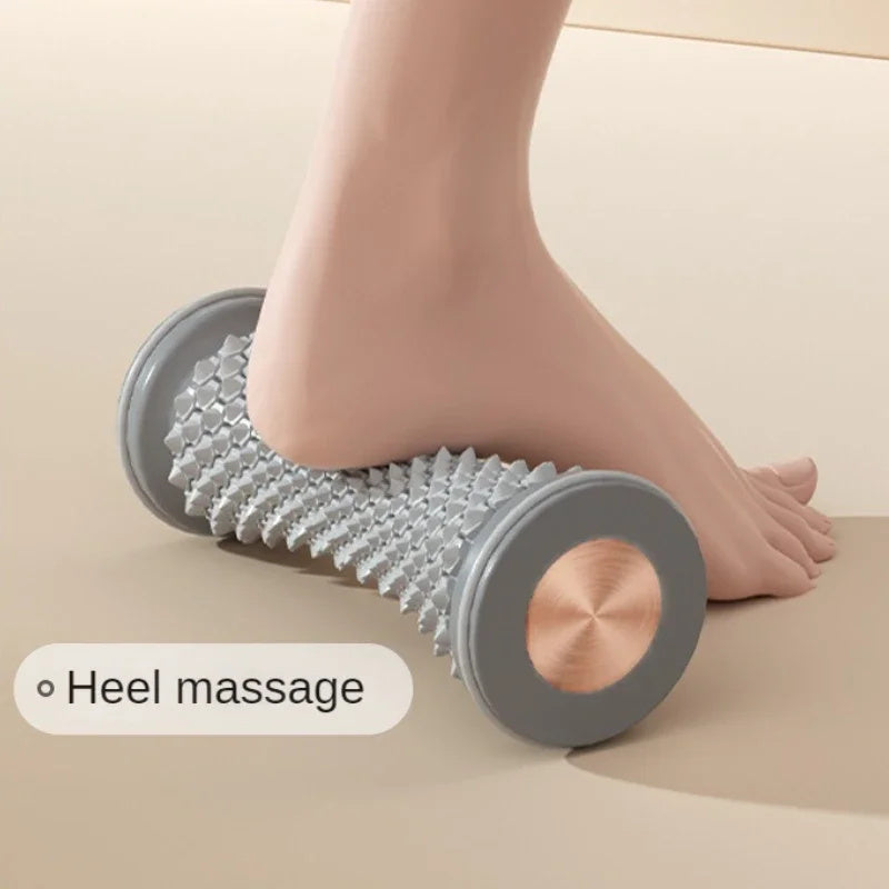 Foot Roller Massage For Relief Plantar Fasciitis And Heel Foot Arch Pain Reflexology Massager For Back Leg Hand Muscle Relax Foot Roller Massage For Relief Plantar Fasciitis And Heel Foot Arch Pain Reflexology Massager For Back Leg Hand Muscle Relax