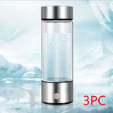 Portable Ionized Water Cup Hydrogen Bottle Portable Ionized Water Cup Hydrogen Bottle