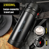 Car Portable Large Insulated Water Bottle Car Portable Large Insulated Water Bottle