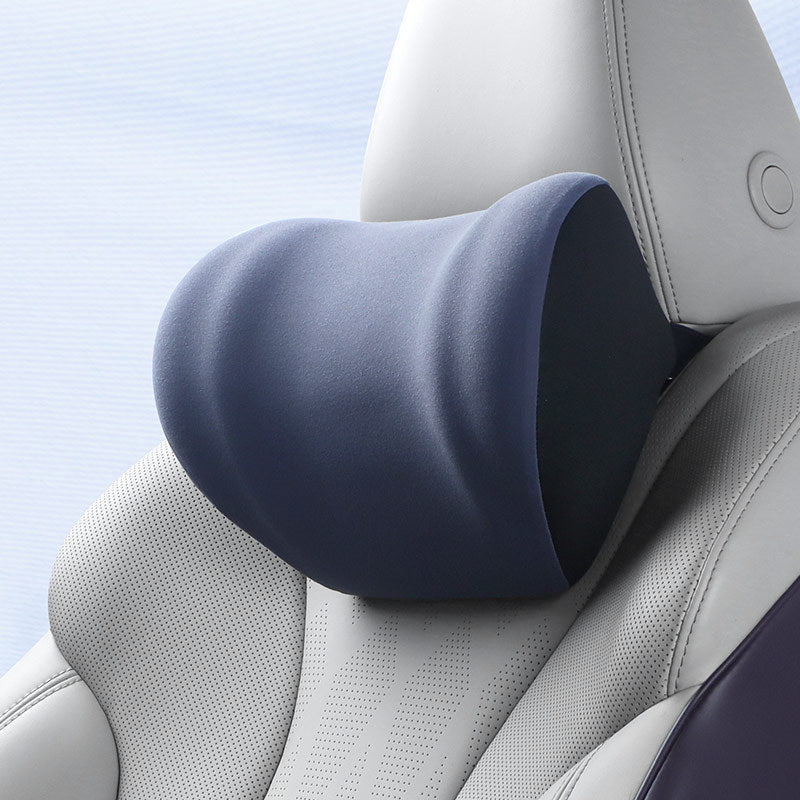Memory Foam Car Headrest Neck Pillow Car Seat Headrest Cushion Memory Foam Car Headrest Neck Pillow Car Seat Headrest Cushion