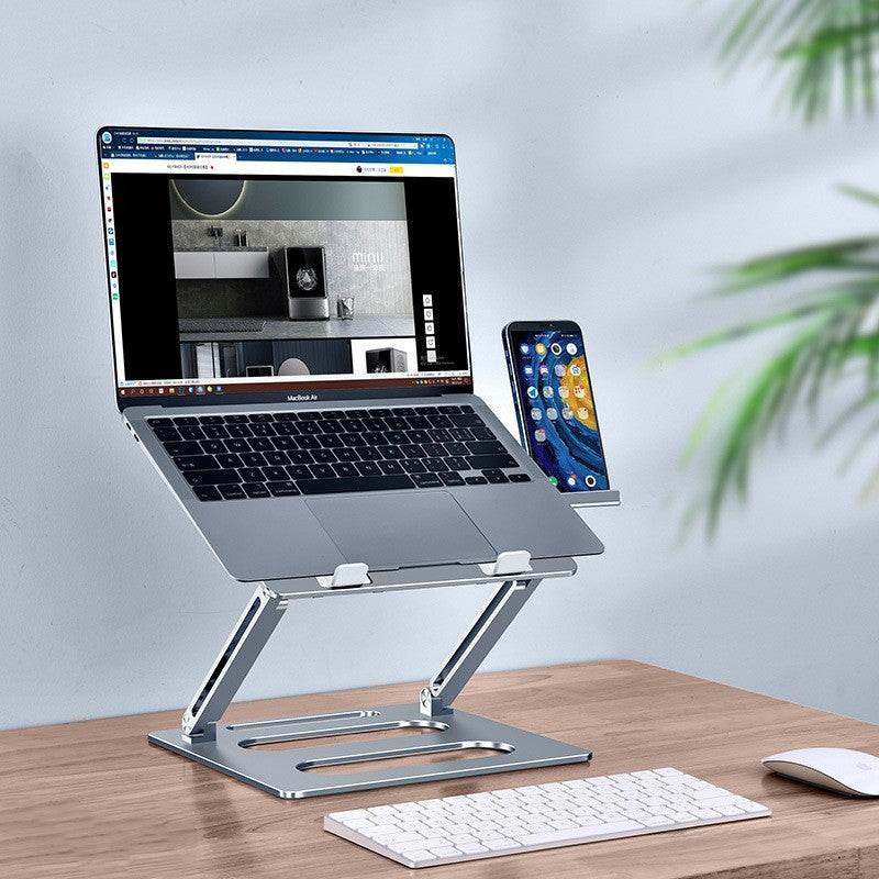 Metal Laptop Stand Office Adjustable Lift Table Metal Laptop Stand Office Adjustable Lift Table