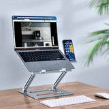 Metal Laptop Stand Office Adjustable Lift Table Metal Laptop Stand Office Adjustable Lift Table