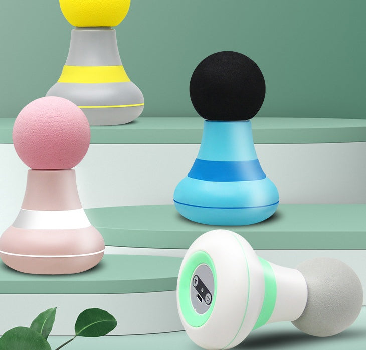 Muscle Massage Mini Pocket Electric Fascia Massage Back Neck Massager Gun For Body Deep Relief Pain Slimming Fascial Tool Muscle Massage Mini Pocket Electric Fascia Massage Back Neck Massager Gun For Body Deep Relief Pain Slimming Fascial Tool