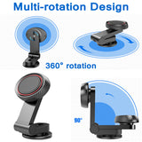 360 Degree Rotating Desktop Folding Magnetic Car Navigation Mobile Phone Holder Car Dashboard Support Frame Auto Accessories 360 Degree Rotating Desktop Folding Magnetic Car Navigation Mobile Phone Holder Car Dashboard Support Frame Auto Accessories