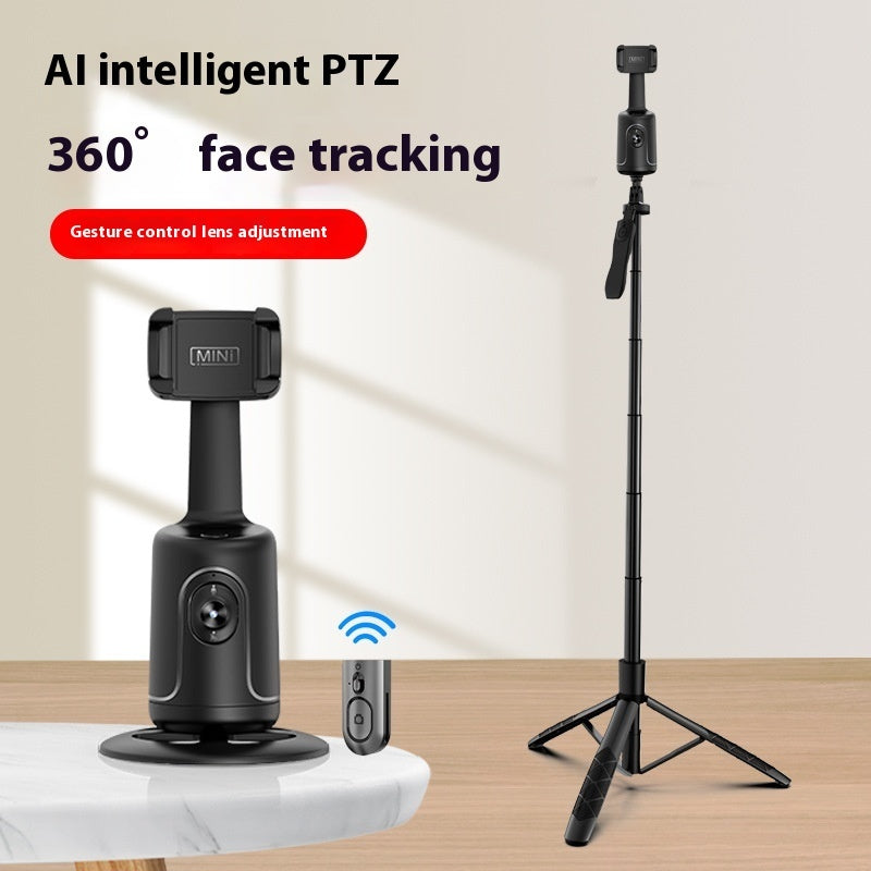 360 Auto Face Tracking Gimbal AI Smart Gimbal Face Tracking Auto Phone Holder For Smartphone Video Vlog Live Stabilizer Tripod 360 Auto Face Tracking Gimbal AI Smart Gimbal Face Tracking Auto Phone Holder For Smartphone Video Vlog Live Stabilizer Tripod