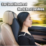 Car headrest lumbar support neck pillow for car Car headrest lumbar support neck pillow for car