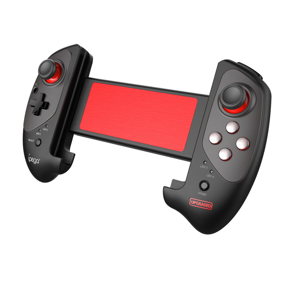 Red Bat Wireless Bluetooth Gaming Stretching Controller Red Bat Wireless Bluetooth Gaming Stretching Controller