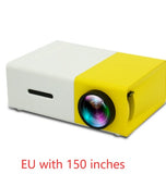 Portable Projector 3D Hd Led Home Theater Cinema HDMI-compatible Usb Audio Projector Yg300 Mini Projector Portable Projector 3D Hd Led Home Theater Cinema HDMI-compatible Usb Audio Projector Yg300 Mini Projector