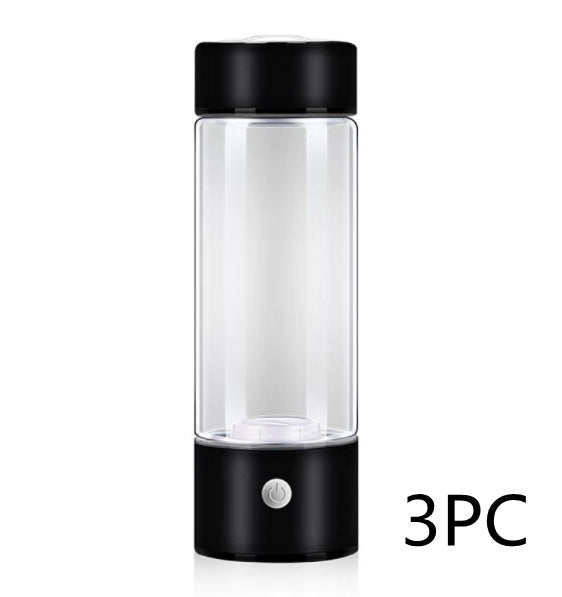Portable Ionized Water Cup Hydrogen Bottle Portable Ionized Water Cup Hydrogen Bottle
